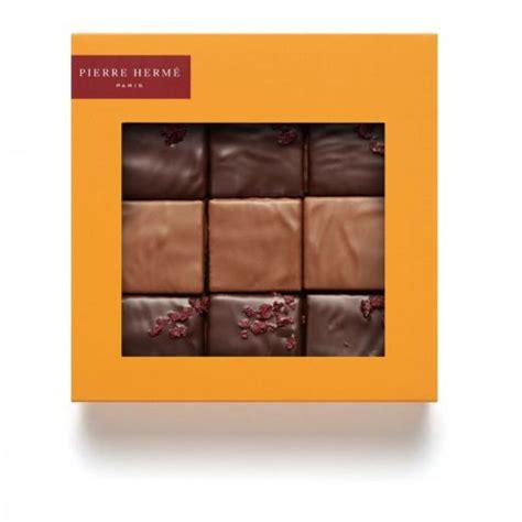 Pierre Hermé : Le calendrier de l'avent chocolat 2024